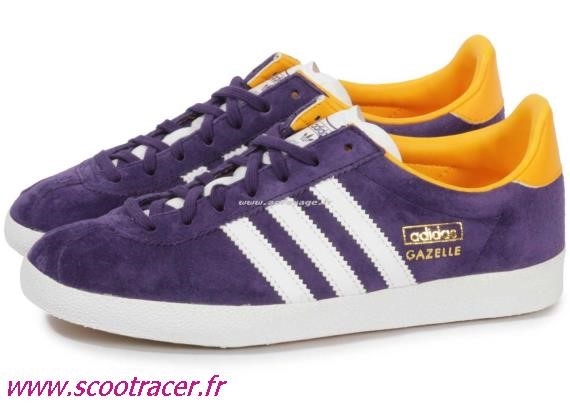 adidas gazelle pas cher homme